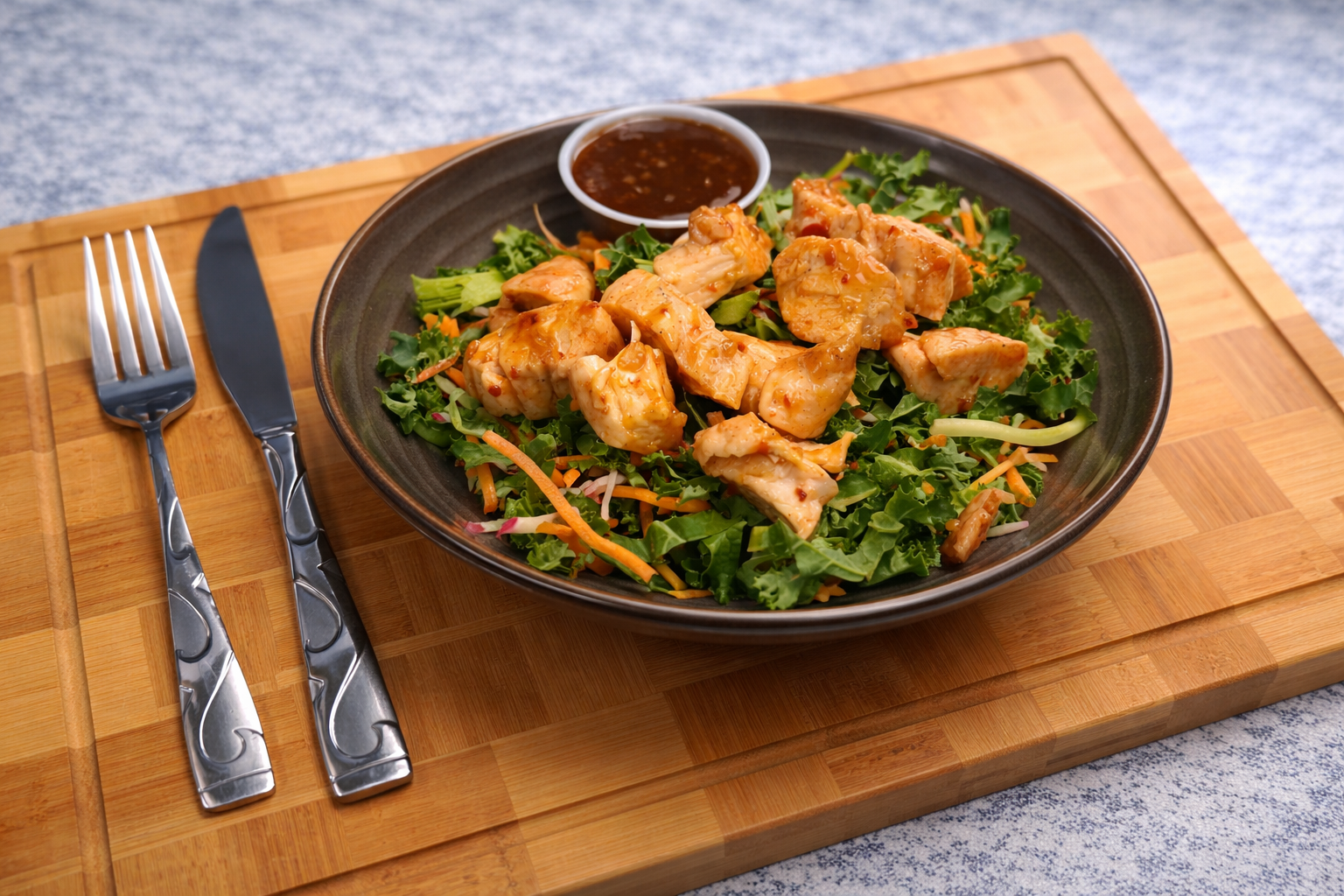 F3 Thai Chili Ginger Chicken Salad